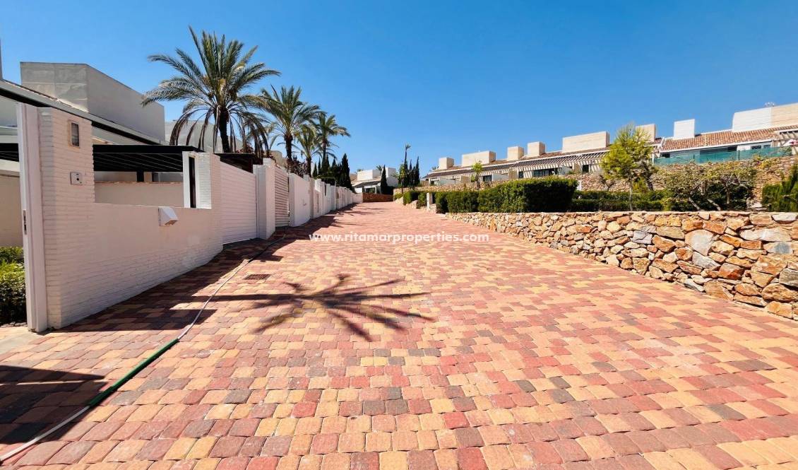 New build - Town House - Sucina - Peraleja Golf