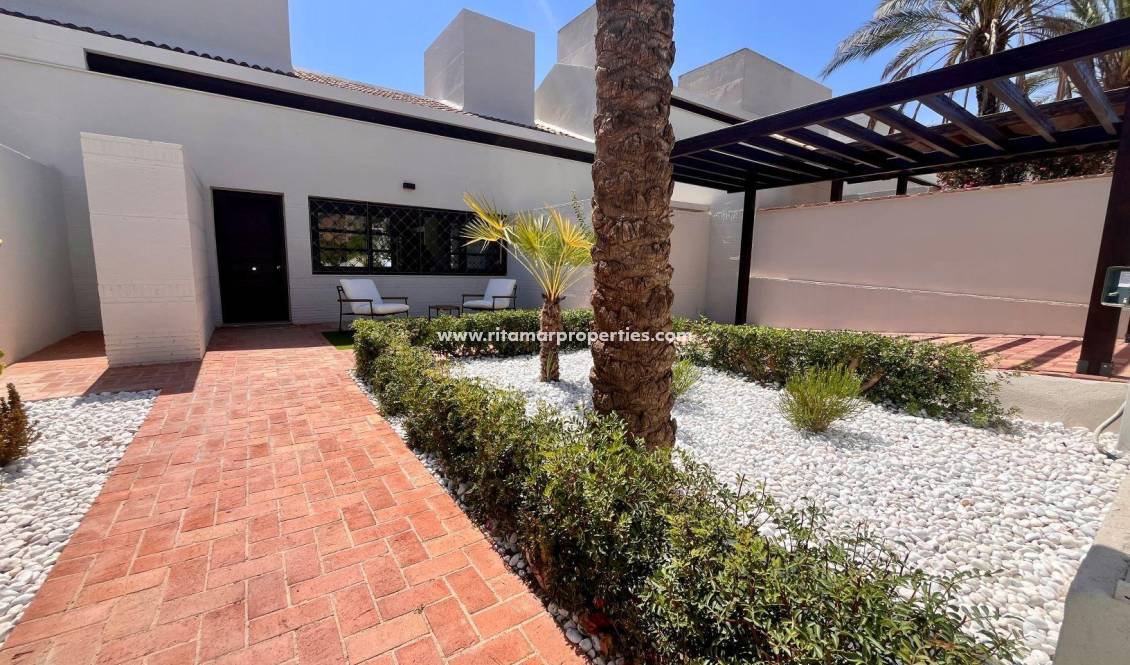 New build - Town House - Sucina - Peraleja Golf