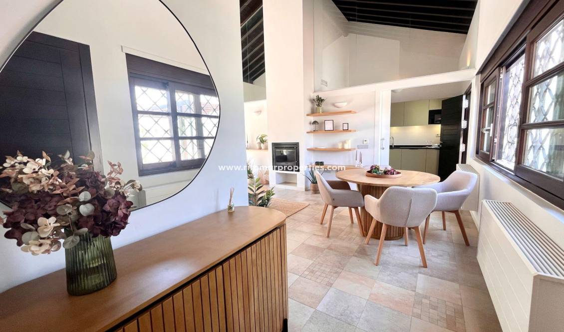 New build - Town House - Sucina - Peraleja Golf