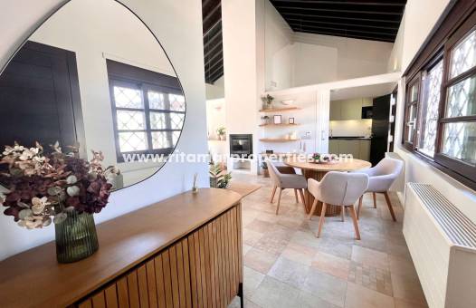 New build - Town House - Sucina - Peraleja Golf