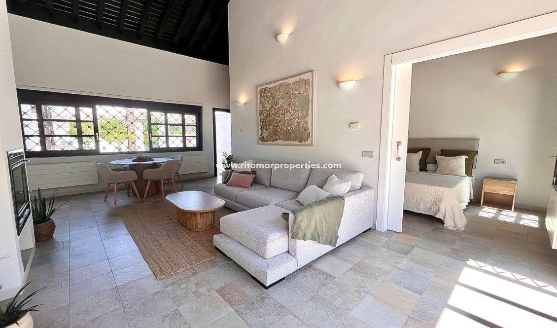 New build - Town House - Sucina - Peraleja Golf