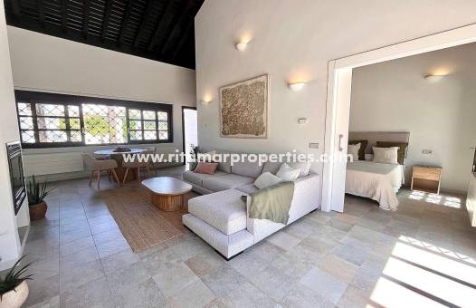 New build - Town House - Sucina - Peraleja Golf