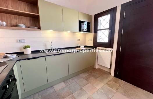 New build - Town House - Sucina - Peraleja Golf