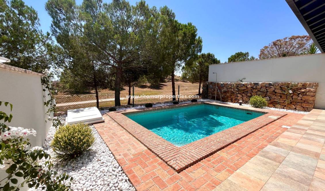 New build - Town House - Sucina - Peraleja Golf