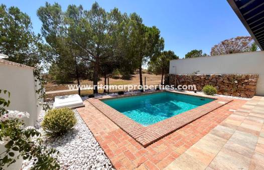 New build - Town House - Sucina - Peraleja Golf