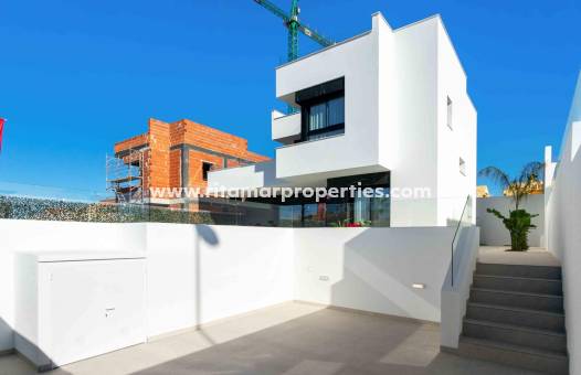 New build - Villa - Rojales - Benimar