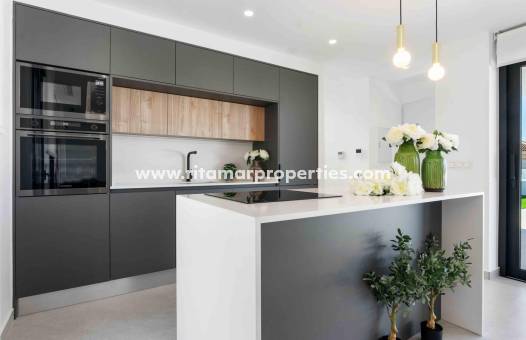 New build - Villa - Rojales - Benimar