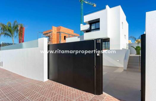 New build - Villa - Rojales - Benimar