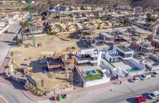 New build - Villa - Rojales - Benimar
