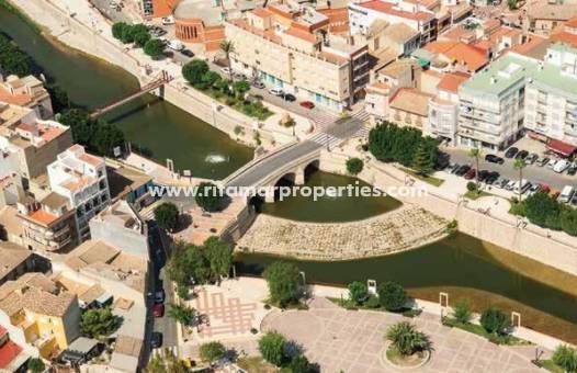New build - Villa - Rojales - Benimar