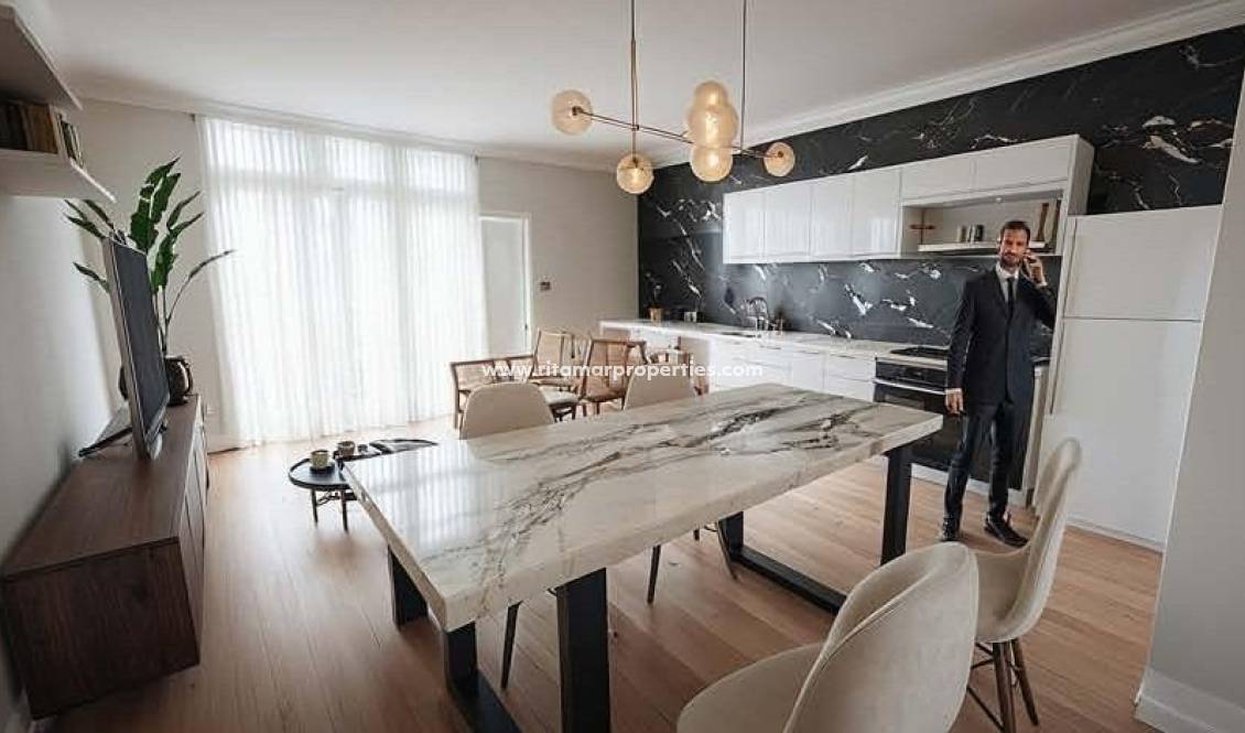 Neubau - Penthouse - Torrevieja - Centro