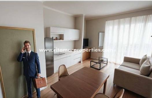 Neubau - Penthouse - Torrevieja - Centro