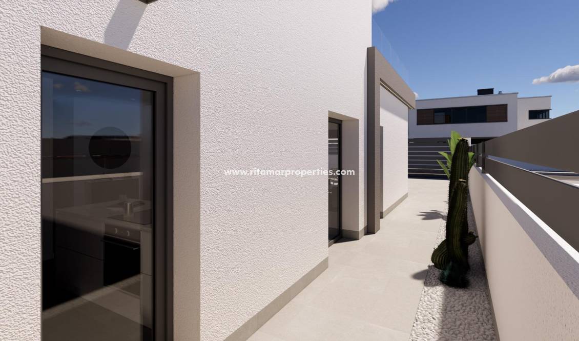Neubau - Villa - Benijófar - Pueblo