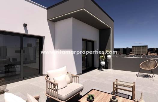 Neubau - Villa - Benijófar - Pueblo