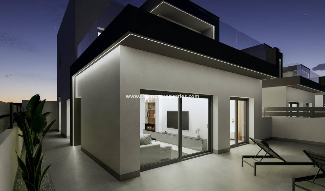 Neubau - Villa - Benijófar - Pueblo