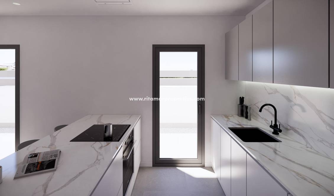 Neubau - Villa - Benijófar - Pueblo