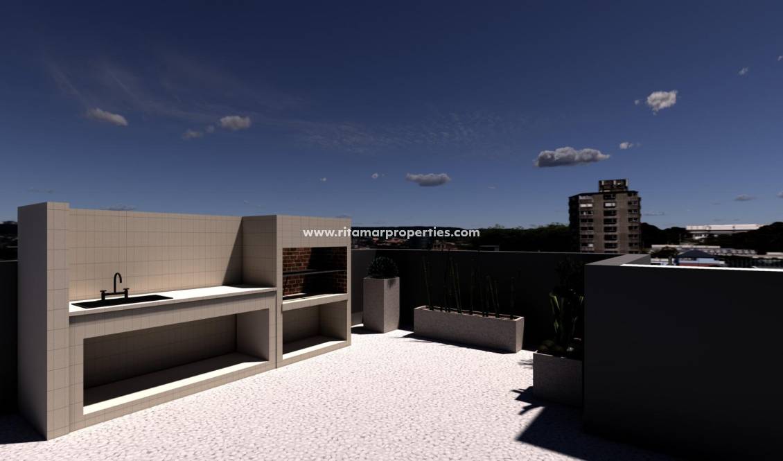 Neubau - Villa - Benijófar - Pueblo