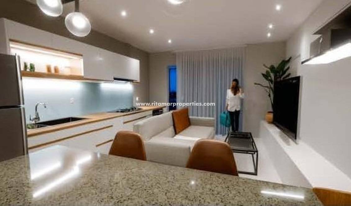  - Apartment - Torrevieja - Centro