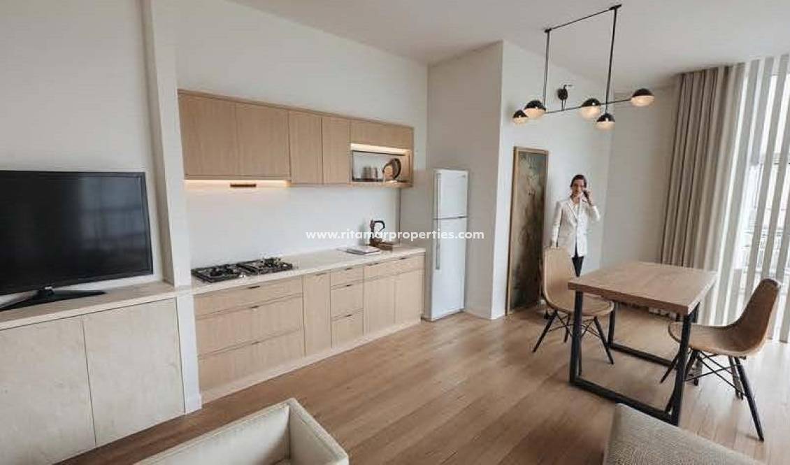  - Apartment - Torrevieja - Centro