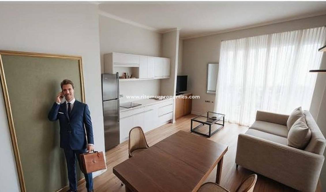  - Apartment - Torrevieja - Centro