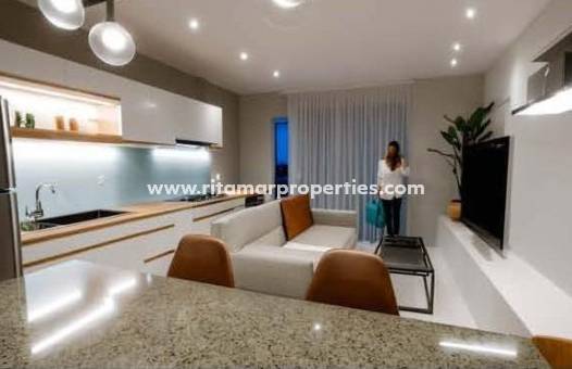  - Apartment - Torrevieja - Centro
