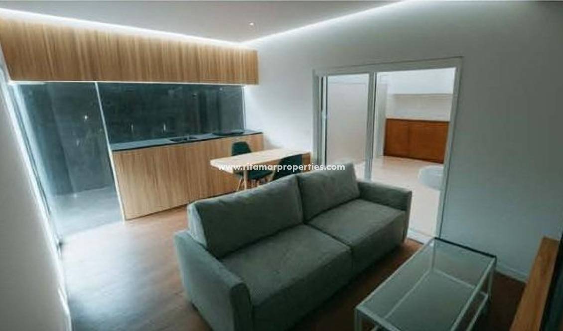  - Apartment - Torrevieja - Centro