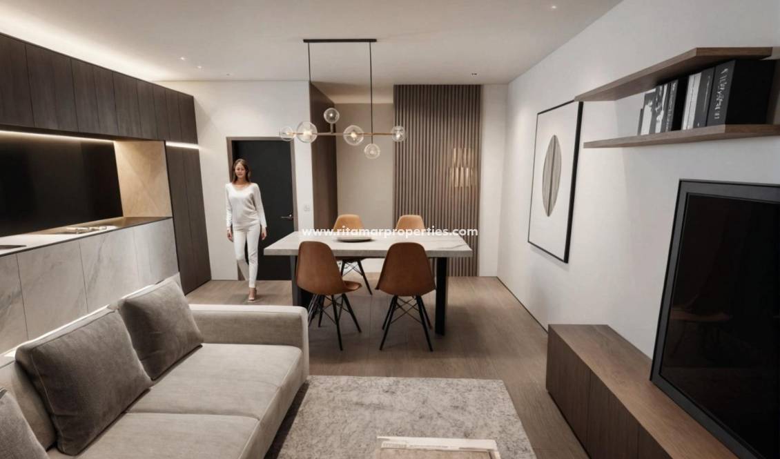  - Apartment - Torrevieja - Centro