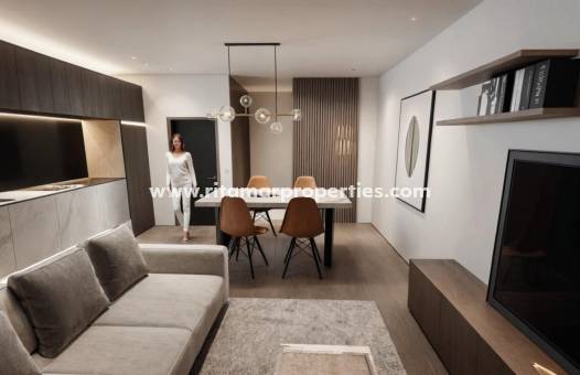  - Apartment - Torrevieja - Centro