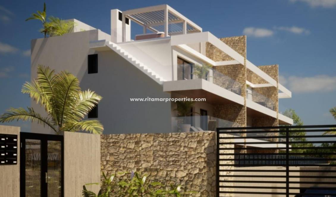 Obra Nueva - Apartamento - Finestrat  - Finestrat