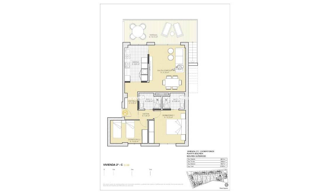 New build - Penthouse - Finestrat  - Finestrat