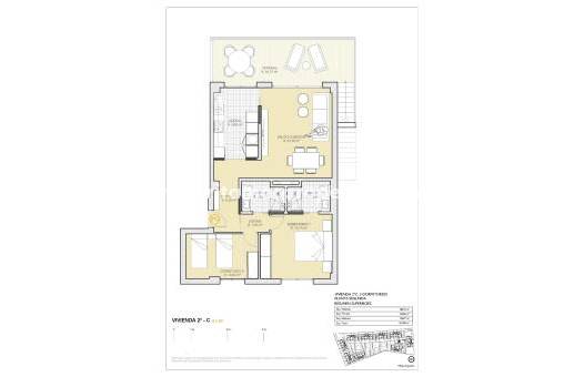 New build - Penthouse - Finestrat  - Finestrat