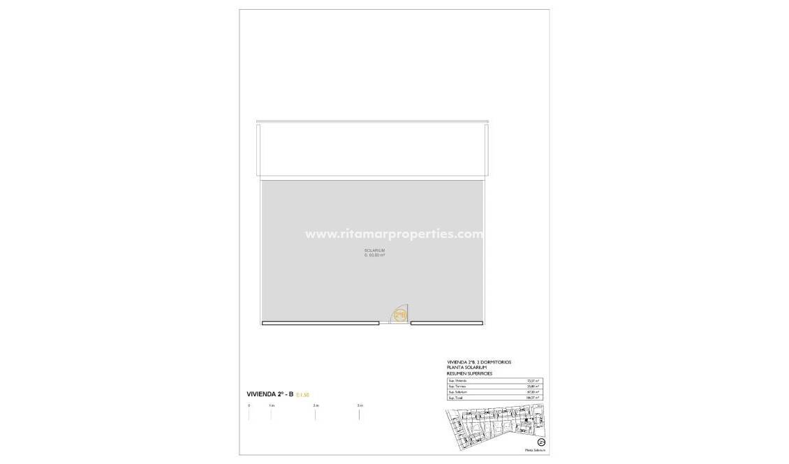New build - Penthouse - Finestrat  - Finestrat