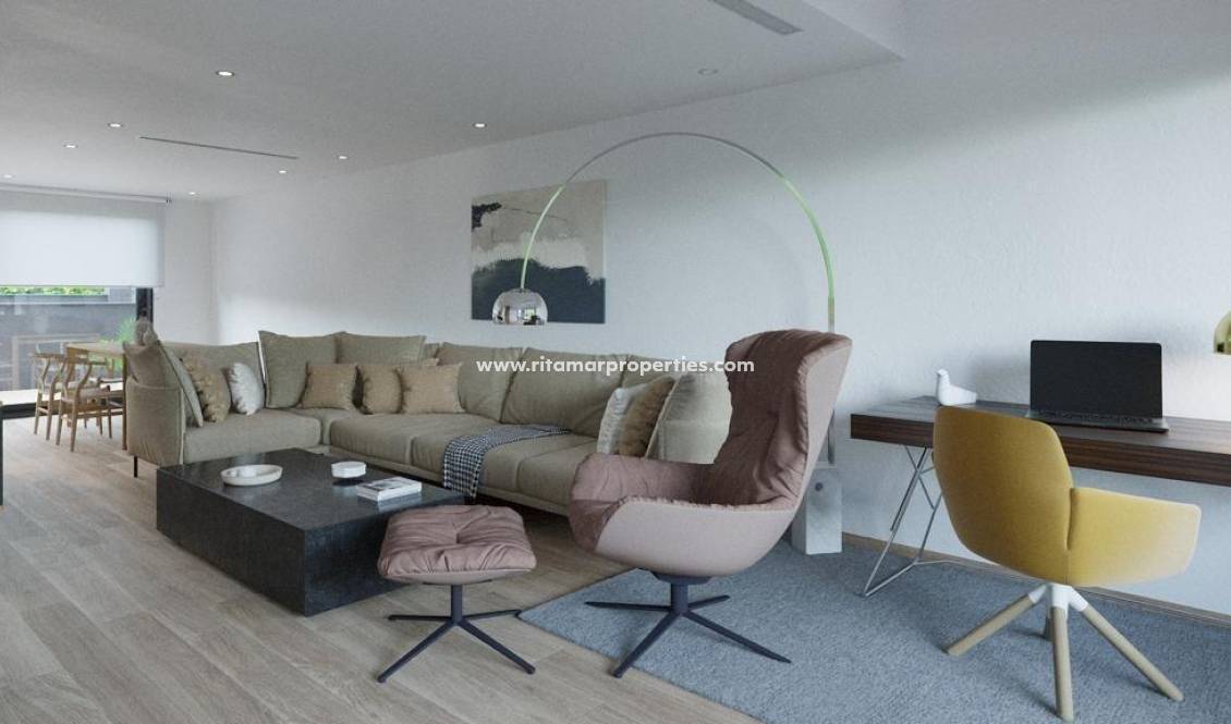 Obra Nueva - Apartamento - Finestrat  - Finestrat