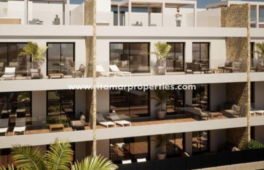 Obra Nueva - Apartamento - Finestrat  - Finestrat