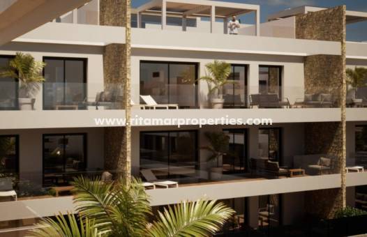Obra Nueva - Apartamento - Finestrat  - Finestrat