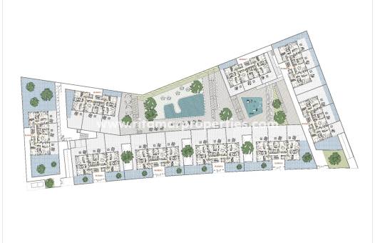 Obra Nueva - Apartamento - Finestrat  - Finestrat