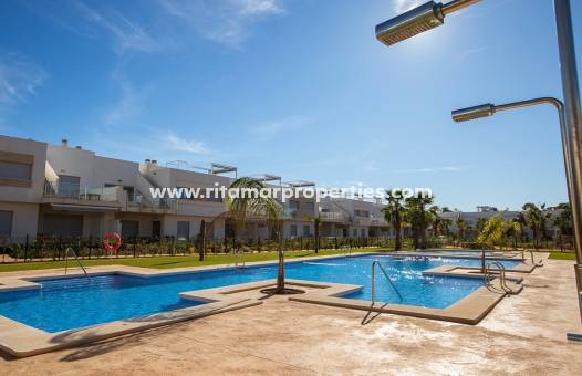 Bungalow - Nieuwbouw - Orihuela - Vistabella Golf