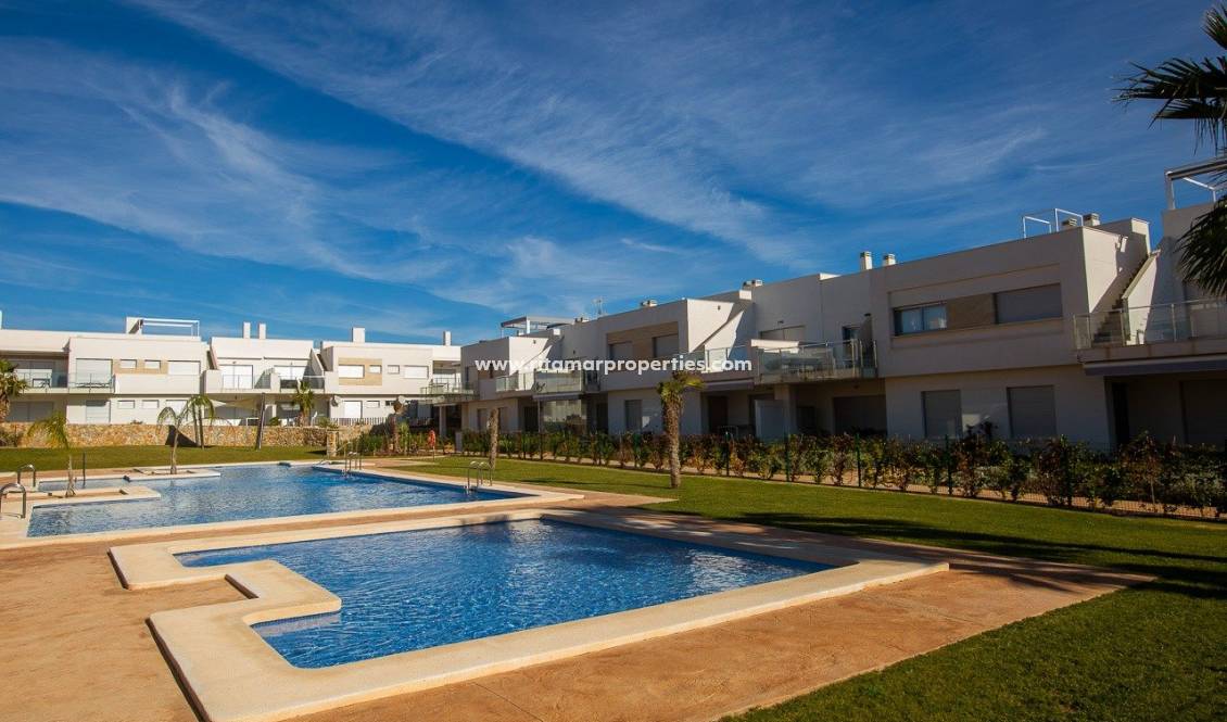 Nieuwbouw - Bungalow - Orihuela - Vistabella Golf