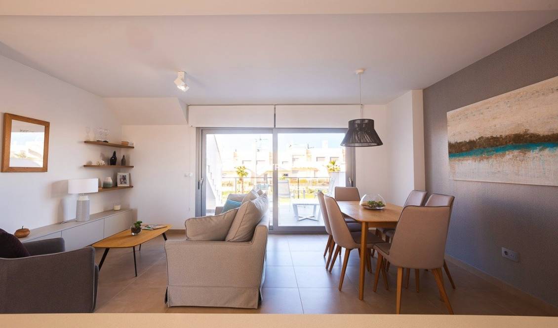 Nieuwbouw - Bungalow - Orihuela - Vistabella Golf