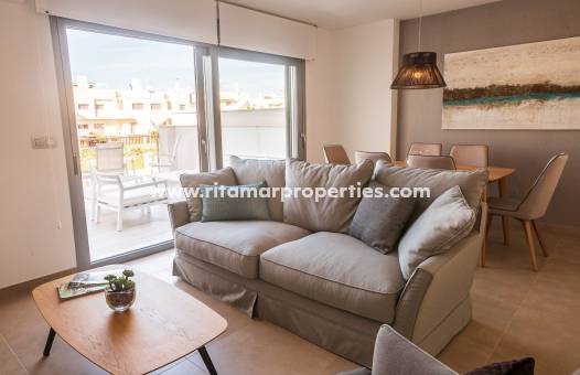 Nieuwbouw - Bungalow - Orihuela - Vistabella Golf
