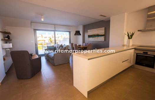 Nieuwbouw - Bungalow - Orihuela - Vistabella Golf