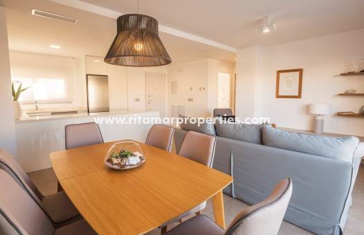 Nieuwbouw - Bungalow - Orihuela - Vistabella Golf