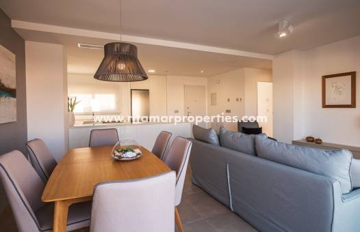 Nieuwbouw - Bungalow - Orihuela - Vistabella Golf
