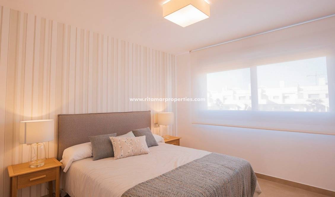Nieuwbouw - Bungalow - Orihuela - Vistabella Golf