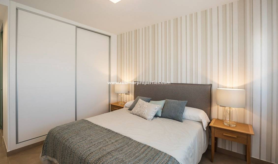 Nieuwbouw - Bungalow - Orihuela - Vistabella Golf