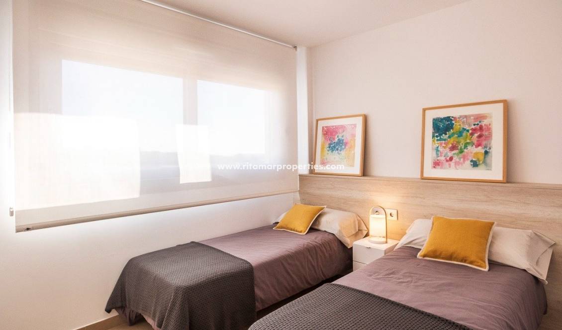 Nieuwbouw - Bungalow - Orihuela - Vistabella Golf