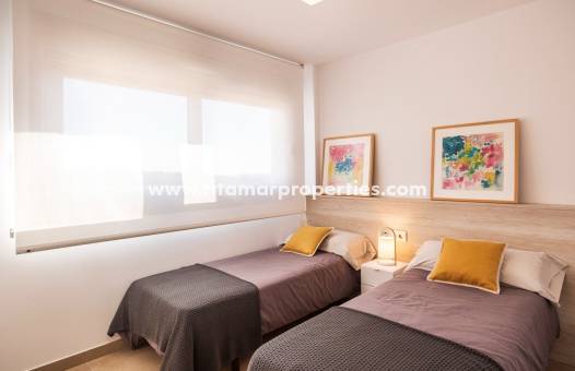 Nieuwbouw - Bungalow - Orihuela - Vistabella Golf