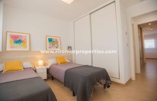 Nieuwbouw - Bungalow - Orihuela - Vistabella Golf