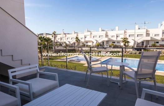 Nieuwbouw - Bungalow - Orihuela - Vistabella Golf