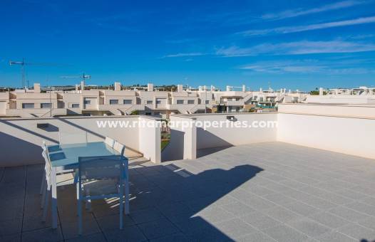 Nieuwbouw - Bungalow - Orihuela - Vistabella Golf